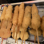 用戶對於串カツ田中 新宿3丁目店的評論圖