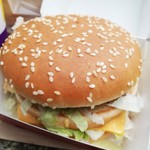 用户对于マクドナルド 池袋西口店的评论图