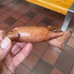 用戶對於柴田商店的評論圖