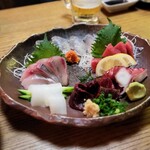 用户对于美人居酒屋　とんとん的评论图