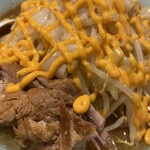 用戶對於ラーメン慶次郎 本店的評論圖