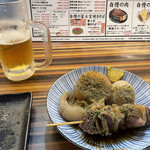 用户对于酒道 ハナクラ しぞーかおでん 高円寺店的评论图