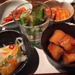 用戶對於焼肉トラジ 西麻布店的評論圖