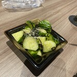 用户对于焼肉庵 牛宗的评论图