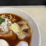 User's review image for 中華そば専門店 一六食堂