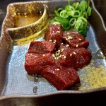 用戶對於炭火焼肉 川上的評論圖