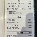 用户对于Hot Spice Shop Hood Dog的评论图