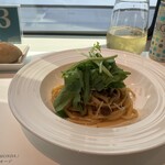 用戶對於サフィール踊り子 カフェテリア的評論圖