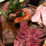 User's review image for 肉×ワインビュッフェ Bistro CinqCes
