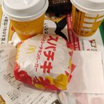用戶對於マクドナルド 新梅田店的評論圖