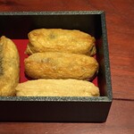 用戶對於いなりのこん的評論圖