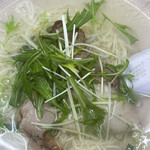 用戶對於揚子江ラーメン 緑橋店的評論圖