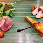 用戶對於Restaurant Sanchi的評論圖