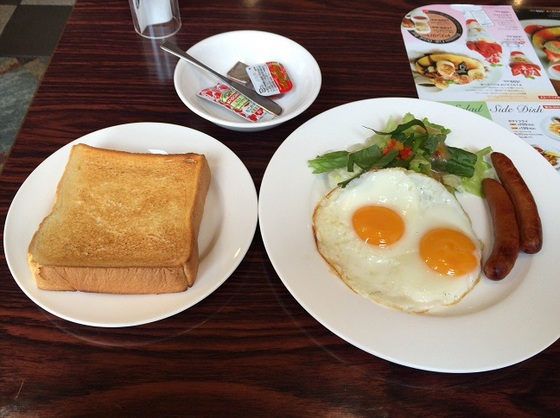 用戶對於ガスト 札幌藻岩店的評論圖