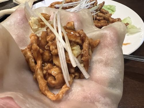 用户对于台湾料理 味源 忠和店的评论图