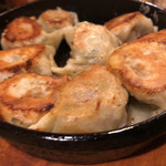 用户对于鉄鍋餃子酒場 山桜的评论图