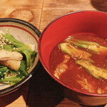 用户对于真夜中食堂 鳥獣戯画的评论图