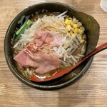 User's review image for 味噌らーめん 柿田川 ひばり 恵比寿本店