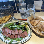 User's review image for Burger & Steak MUSECA TIMES