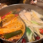 用戶對於四季火鍋 花椒庭 広尾本店的評論圖