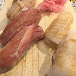 用户对于すしと純米的评论图