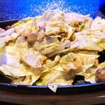 用戶對於あか牛焼肉と馬刺し たべとも的評論圖