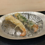 用戶對於天ぷら 一宝 東京店的評論圖