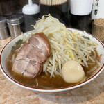 用戶對於肉汁らーめん 公的評論圖