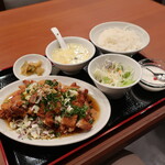 用戶對於中華料理 華心苑 新宿センタービル店的評論圖