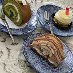 User's review image for パティスリー フラワー 竹内街道軽里店