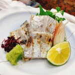 用户对于土佐鮨と炭火焼 おらんく家 北新地別邸的评论图
