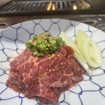 User's review image for 大正焼肉ホルモン K2+