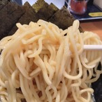 用戶對於横浜家系ラーメン 極豚家的評論圖