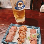 用戶對於もつやき大膳 学芸大学的評論圖