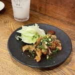 用戶對於麺酒場ひかる的評論圖