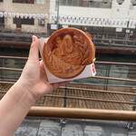 用戶對於大王チーズ 10円パン 道頓堀店的評論圖