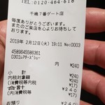 用戶對於ANA FESTA 7番ゲート店的評論圖