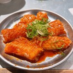 用户对于ホルモン肉問屋 小川商店 天王寺店的评论图