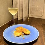 用户对于Italian bar ROMANO 麻布十番的评论图