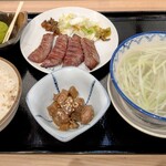 用戶對於利久 東京駅グランスタ八重洲店的評論圖