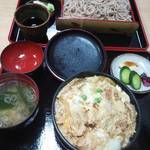 User's review image for 手打　そばうどん　笹舟
