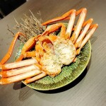 用戶對於かに・海鮮居酒屋 かに新 上野本店的評論圖