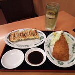 用戶對於日高屋 立川北口店的評論圖