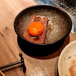 用戶對於上等焼肉 ひらく的評論圖