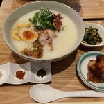 用户对于富小路粥店的评论图