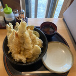 用户对于天丼 元亀的评论图