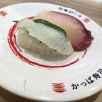 用戶對於かっぱ寿司 道頓堀戎橋店的評論圖