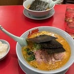 用户对于ラーメン山岡家 士別店的评论图