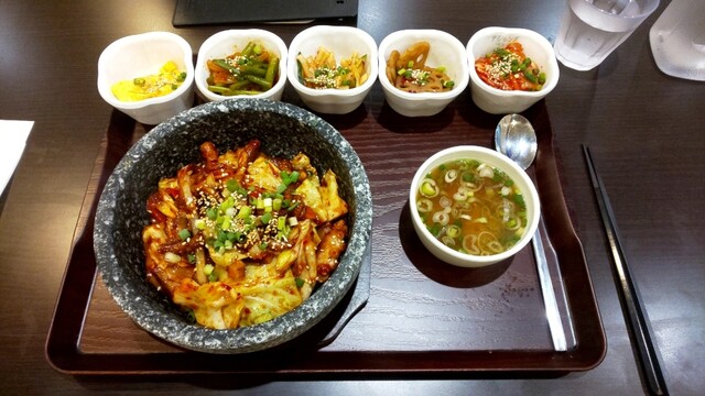 用戶對於テジョンデ 鮮 サンナッチ館的評論高清圖