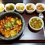 用戶對於テジョンデ 鮮 サンナッチ館的評論圖